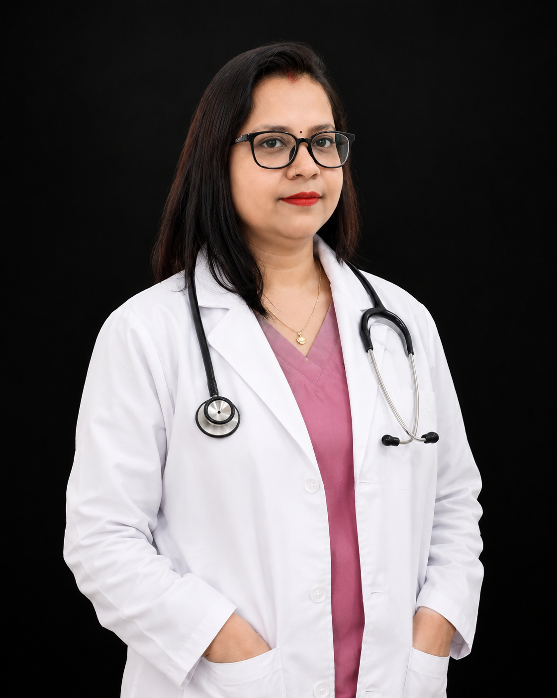 Dr Priyanka Jha 